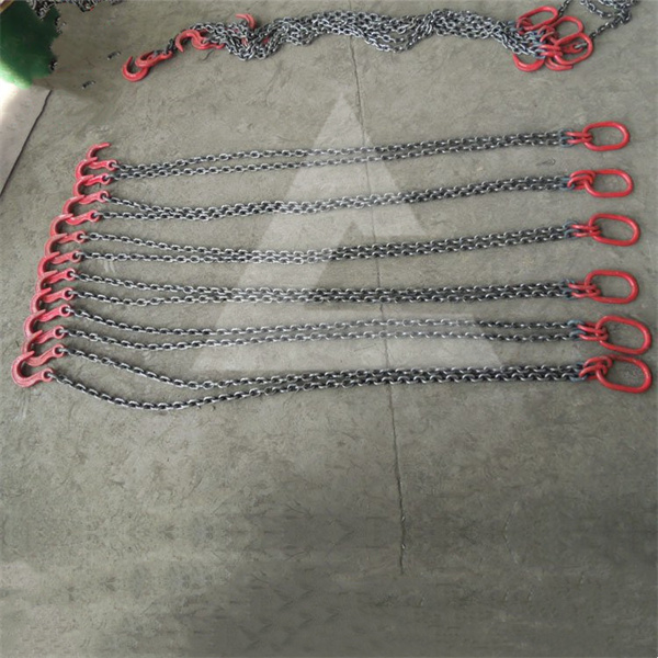 起重鏈條索具怎樣使用才安全？